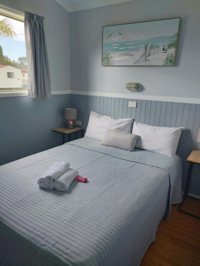 Stoney Park Holiday Park Telegraph Point Exteriér fotografie