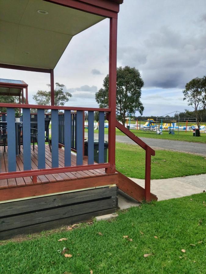 Stoney Park Holiday Park Telegraph Point Exteriér fotografie