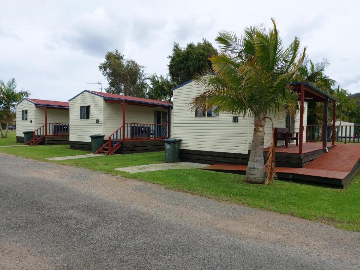 Stoney Park Holiday Park Telegraph Point Exteriér fotografie
