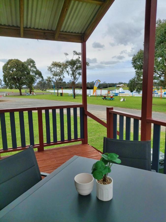 Stoney Park Holiday Park Telegraph Point Exteriér fotografie