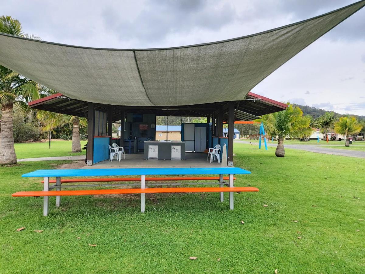 Stoney Park Holiday Park Telegraph Point Exteriér fotografie