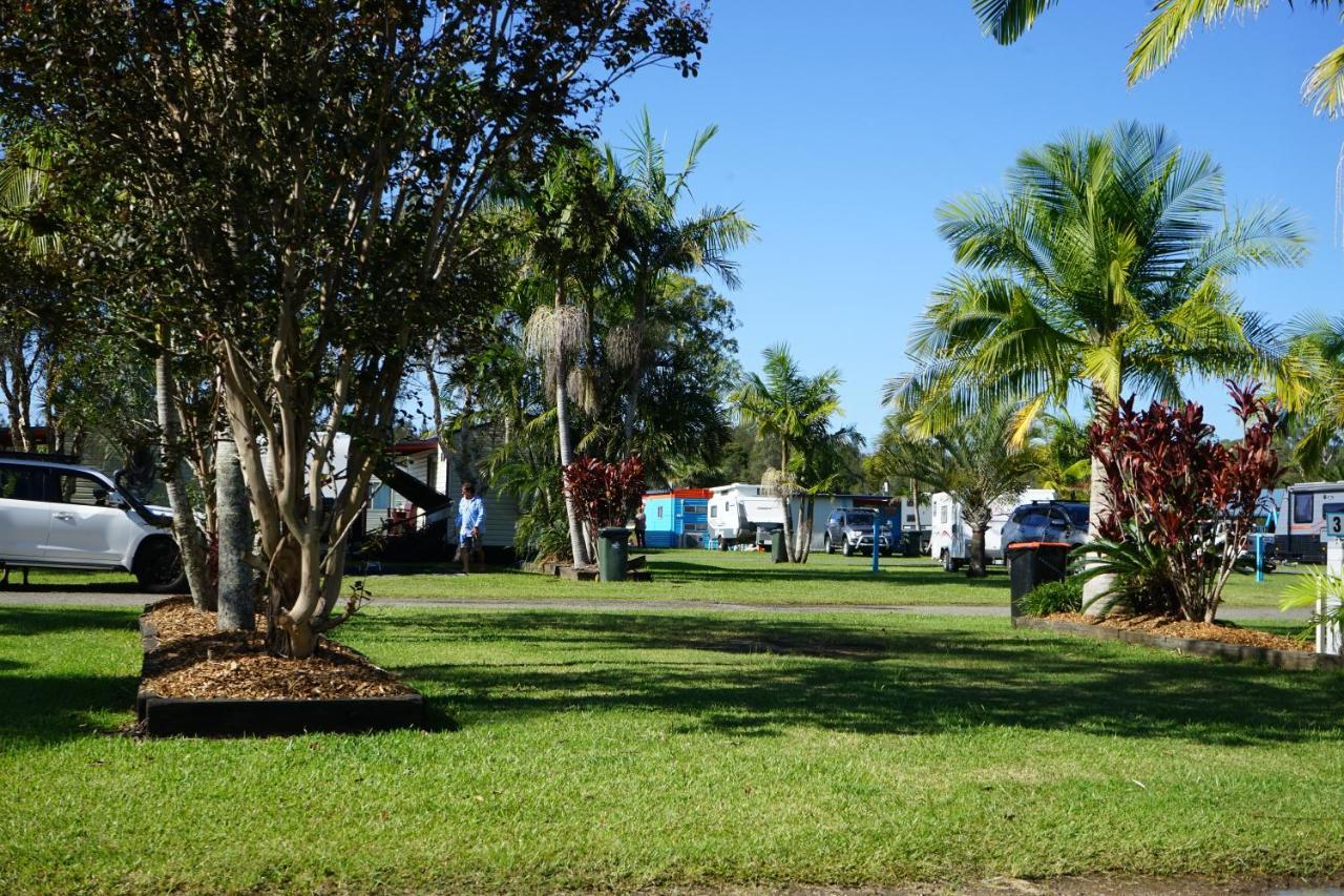 Stoney Park Holiday Park Telegraph Point Exteriér fotografie