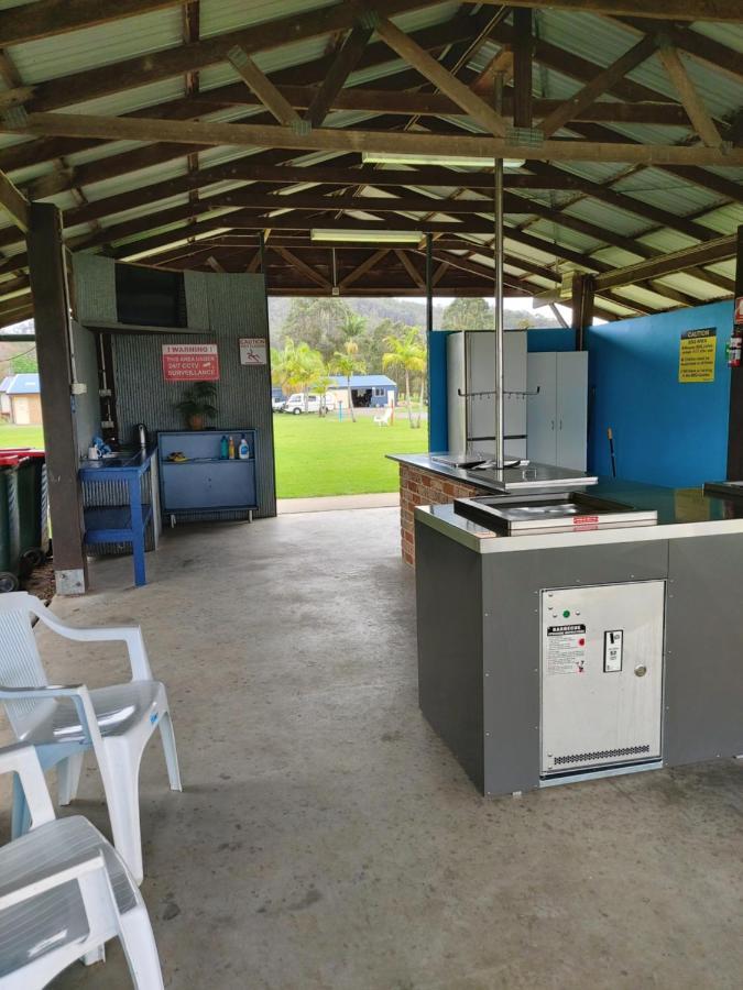 Stoney Park Holiday Park Telegraph Point Exteriér fotografie